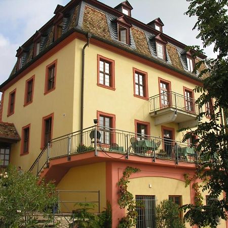 Hotel Kollektur Zellertal Buitenkant foto