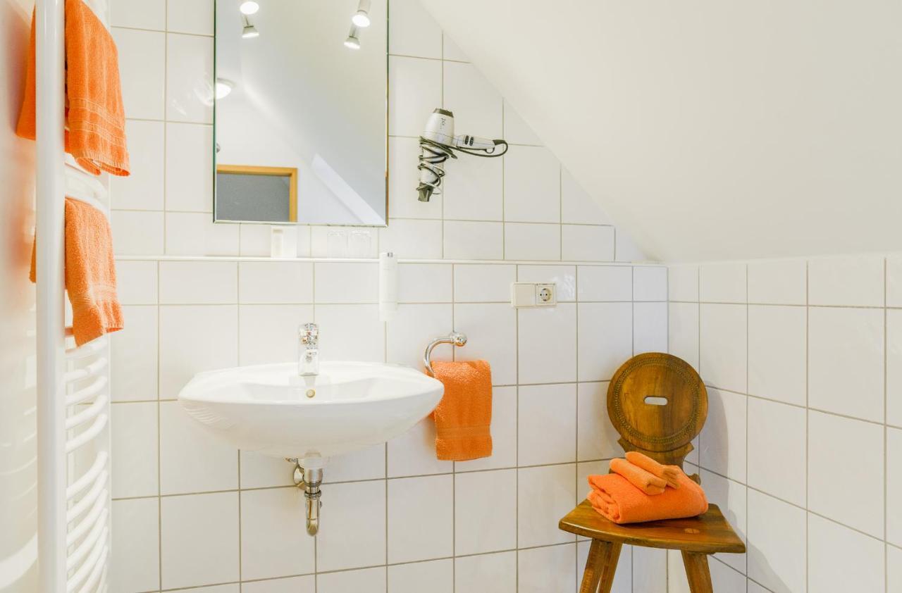 Hotel Kollektur Zellertal Buitenkant foto
